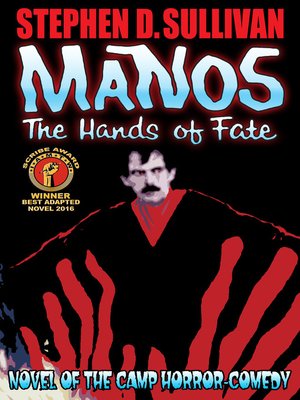 cover image of Manos